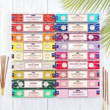 Satya incense sticks for sale  Shipping to Ireland