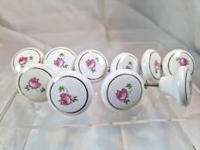 Vintage. cabinets knobs. for sale  WEYMOUTH