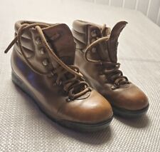 Zamberlan leather walking for sale  LEEK