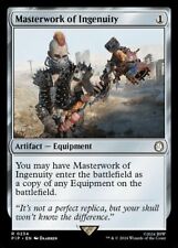 Used, x1 Masterwork of Ingenuity R MTG Universes Beyond: Fallout M/NM, English for sale  Shipping to South Africa