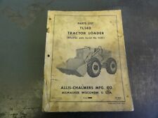 Allis chalmers tl14d for sale  Mineral Wells