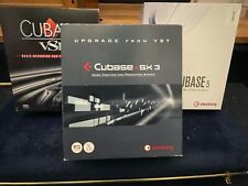 Cubase vst cubase for sale  LARBERT