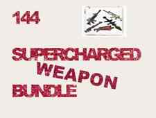 Usado, Armas Supercharged x30 Pl 144 God Roll Fortnite Save The World comprar usado  Enviando para Brazil
