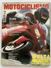 Motociclismo giugno 1995 usato  Gambettola
