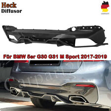 Rear diffuser black for sale  Shipping to Ireland