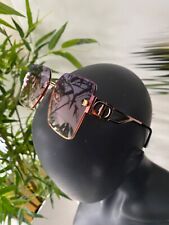 Sonnenbrille brille rosa gebraucht kaufen  Ladenburg