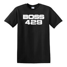 Boss 429 shirt for sale  Southington