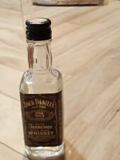 Usado, Botella en miniatura conmemorativa de Jack Daniels segunda mano  Embacar hacia Argentina