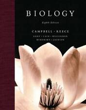 Biology 8th edition for sale  Montgomery