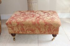 Designer duresta footstool for sale  Shipping to Ireland