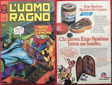 Uomo ragno n.220 usato  Napoli