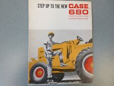 Case 680ck backhoe for sale  Myerstown