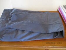 Mens grey trousers for sale  SALISBURY