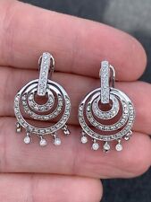 diamond earrings for sale  BRIGHTON