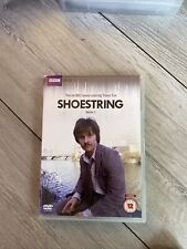 Shoestring dvd bbc for sale  LONDON