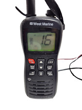 West marine vhf160 for sale  Concord
