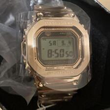 G-SHOCK GMW-B5000GD-4 full metal rose gold 455107 for sale  Shipping to South Africa
