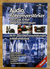 Audio röhrenverstärker erfol gebraucht kaufen  Altenburg