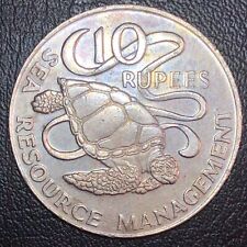 Seychelles moneta rupie usato  Zugliano