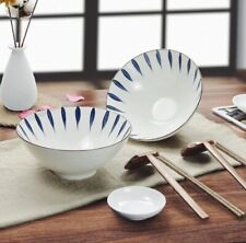 Handmade ramen bowls for sale  TELFORD