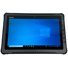 Usado, Tablet Getac F110 G4 Core i5-7200U 2,50 GHz 8 GB 256 GB pantalla táctil Win 10 segunda mano  Embacar hacia Argentina