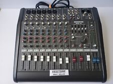 Mixer de som Mackie DFX-12 12 canais integrado mixer de som ao vivo, usado comprar usado  Enviando para Brazil