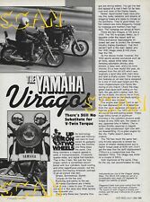 1984 yamaha viragos for sale  Saint Joseph
