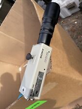 video camera sony dxc m3 for sale  Lumberton