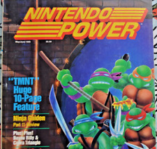 Vintage nintendo power for sale  Saint Paul