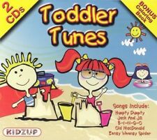 Toddler tunes audiocd for sale  Frederick