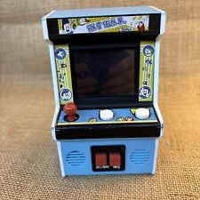 Mini Juego de Arcade Fix It Felix Jr Disney Wreck it Ralph Electronic Works probado segunda mano  Embacar hacia Argentina