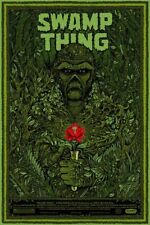 Swamp thing mondo for sale  BROMLEY