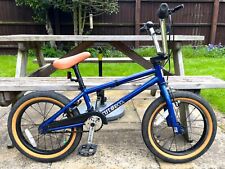 kids 16 bmx bike for sale  ELY