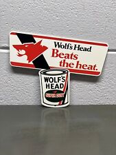 Wolfs head thick for sale  Saint Charles