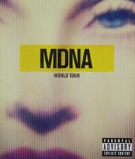 Mdna World Tour DVD VÍDEO Madonna música concerto performance 80 shows dançarinos + comprar usado  Enviando para Brazil