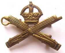 Ww1 collar badge d'occasion  Isle