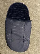 icandy footmuff for sale  Shipping to Ireland