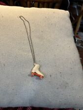 Vtg necklace plastic for sale  Pasadena