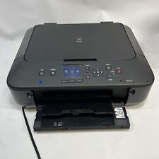 Canon Pixma MG5520 Printer Copier Scanner Tested Cleaned Working New Ink Too for sale  Shipping to South Africa