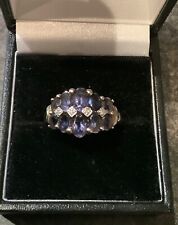 9ct natural iolite for sale  PEMBROKE DOCK