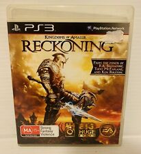 Kingdoms Of Amalur: Reckoning - Jogo PS3 PlayStation 3 - Completo com Manual comprar usado  Enviando para Brazil