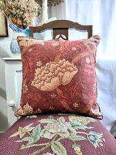 Vintage cushion william for sale  CROYDON