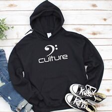 Bass culture hoodie for sale  CHELMSFORD