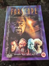 Farscape double dvd gebraucht kaufen  Fulda