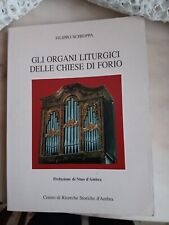 Gli organi liturgici usato  Napoli