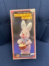 Duracell yellow bunny for sale  WORTHING