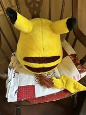 pokemon pikachu plushy for sale  Fort Loudon