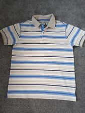 Mens mantaray polo for sale  AMMANFORD