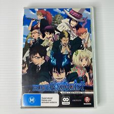 Usado, Blue Exorcist Collection 1 DVD, 2 discos série anime região 4 AUS PAL comprar usado  Enviando para Brazil