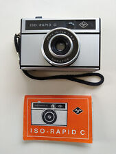 Agfa iso rapid for sale  KIDWELLY